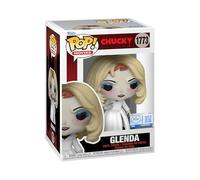 Funko Pop! Movies: Seed of Chucky - Glenda- Exclusivité Amazon - Figurine en Vinyle à Collectionner - Idée de Cadeau - Produits Officiels