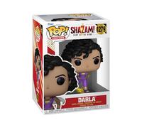 Funko Pop! Movies: Shazam 2 - Darla- Figurine en Vinyle à Collectionner - Idée de Cadeau - Produits Officiels - Jouets pour Les Enfants et Adultes - Movies Fans