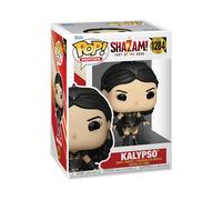 Funko Pop! Movies: Shazam 2 - Kalypso - Figurine en Vinyle à Collectionner - Idée de Cadeau - Produits Officiels - Jouets pour Les Enfants et Adultes - Movies Fans