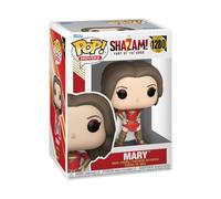 Funko – Figurine en vinyle – Shazam 2 Mary – À collectionner – Produit officiel