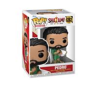 Funko Pop! Movies: Shazam 2 - Pedro - Figurine en Vinyle à Collectionner - Idée de Cadeau - Produits Officiels - Jouets pour Les Enfants et Adultes - Movies Fans
