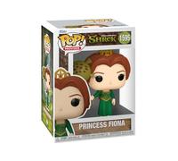 Shrek Pop! Movies Vinyl Figurine 30th Anniversary Fiona 9 Cm
