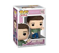 Funko Pop! Movies: Sixteen Candles - Jake Ryan - Figurine en Vinyle à Collectionner - Idée de Cadeau - Produits Officiels - Jouets pour Les Enfants et Adultes - Movies Fans