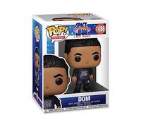 Funko Pop! Movies: SJ2- Dom - 1/6 Odds for Rare Chase Variant - Space Jam 2- Figurine en Vinyle à Collectionner - Idée de Cadeau - Produits Officiels - Jouets pour Les Enfants et Adultes