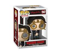 Funko Pop!Movies: Sleepy Hollow - Ichabod Crane - Sleepy Hollow (1999) - Figurine en Vinyle à Collectionner - Idée de Cadeau - Produits Officiels
