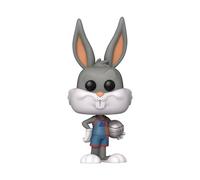 Funko Pop! Movies: Space Jam 2 - Bugs Bunny- Figurine en Vinyle à Collectionner - Idée de Cadeau - Produits Officiels - Jouets pour Les Enfants et Adultes - Movies Fans