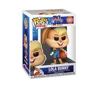 Funko Figurine en vinyle Lola Bunny (Space Jam 2) – Produit officiel