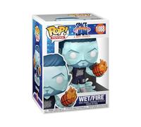 Funko Pop! Movies: Space Jam 2 - Wet Fire - Figurine en Vinyle à Collectionner - Idée de Cadeau - Produits Officiels - Jouets pour Les Enfants et Adultes - Movies Fans