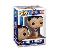 Funko Pop! Movies: Space Jam 2 - White Mamba- Figurine en Vinyle à Collectionner - Idée de Cadeau - Produits Officiels - Jouets pour Les Enfants et Adultes - Movies Fans