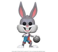 Funko Pop! Movies: Space Jam- A New Legacy - Bugs (Dribbling) [] Vinyl Figure