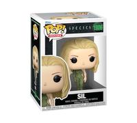 Funko Pop! Movies: Species - Sil - Figurine en Vinyle à Collectionner - Idée de Cadeau - Produits Officiels - Jouets pour Les Enfants et Adultes