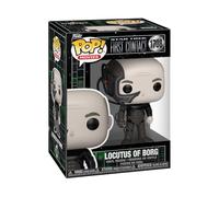 Figurine Funko Pop Movies Star trek first contact loctus of Borg Multicolore E