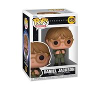 Funko Pop! Movies: Stargate - Daniel Jackson - Figurine en Vinyle à Collectionner - Idée de Cadeau - Produits Officiels - Jouets pour Les Enfants et Adultes - Movies Fans
