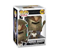 Funko Pop! Movies: Stargate - Horus Soldier Guard MT - Figurine en Vinyle à Collectionner - Idée de Cadeau - Produits Officiels - Jouets pour Les Enfants et Adultes - Movies Fans