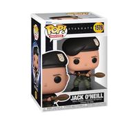 Funko Pop! Movies: Stargate - Jack O'Neil - Figurine en Vinyle à Collectionner - Idée de Cadeau - Produits Officiels - Jouets pour Les Enfants et Adultes - Movies Fans