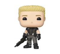 Funko Figurine Funko Pop Starship Troopers Ace Levy noir G