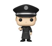Funko- Pop Movies:Starship Troopers-Carl Jenkins StarshipTroopers Figurine de Collection, 51944, Multicolore Standard