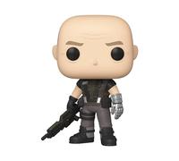 Funko- Pop Movies:Starship Troopers-Jean Rasczak StarshipTroopers Figurine de Collection, 51947, Multicolore Standard