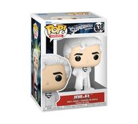 Funko Figurine Pop Movies Jor-El – Superman (1978) – Blanc et noir