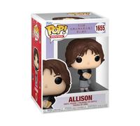 Funko Pop Movies: TBC - Allison Reynolds - Breakfast Club - Figurine en Vinyle à Collectionner - Idée de Cadeau - Produits Officiels - Jouets pour Les Enfants et Adultes - Movies Fans