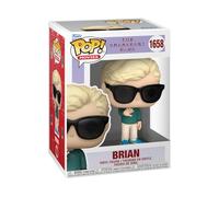 Funko Pop Movies: TBC - Brian Johnson - Breakfast Club - Figurine en Vinyle à Collectionner - Idée de Cadeau - Produits Officiels - Jouets pour Les Enfants et Adultes - Movies Fans