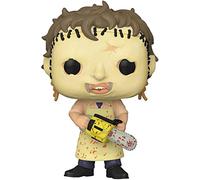Funko Pop! Movies: TCM - Leatherface - Texas Chainsaw Massacre - Figurine en Vinyle à Collectionner - Idée de Cadeau - Produits Officiels - Jouets pour Les Enfants et Adultes - Movies Fans