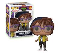 Funko Pop! Movies: Teenage Mutant Ninja Turtles: Mutant Mayhem - April O'Neil