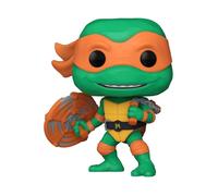 Funko - Figurine Pop! Movies Teenage Mutant Ninja Turtles: Mutant Mayhem - Michelangelo