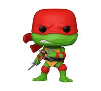 Funko Pop Movies: Teenage Mutant Ninja Turtles: Mutant Mayhem - Raphael