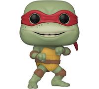 Funko Pop! Movies: Teenage Mutant Ninja Turtles - (Teenage Mutant Ninja Turtles (TMNT)) 2- Raphael - Les Tortues Ninja - Figurine en Vinyle à Collectionner - Idée de Cadeau - Produits Officiels