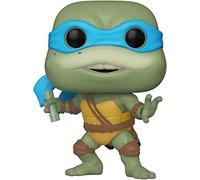 Funko Pop! Movies: Teenage Mutant Ninja Turtles (TMNT) 2- Leonardo - TMNT 2: Secret of The Ooze (1991) - Figurine en Vinyle à Collectionner - Idée de Cadeau - Produits Officiels - Movies Fans