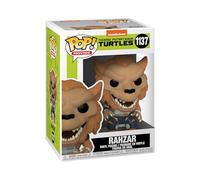 Funko Pop! Movies: Teenage Mutant Ninja Turtles (TMNT) 2- Rahzar - TMNT 2: Secret of The Ooze (1991) - Figurine en Vinyle à Collectionner - Idée de Cadeau - Produits Officiels - Movies Fans