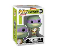 Funko Pop! Movies: Teenage Mutant Ninja Turtles (TMNT) - Donatello with Napkin - TMNT 1990 - Figurine en Vinyle à Collectionner - Idée de Cadeau - Produits Officiels - Movies Fans