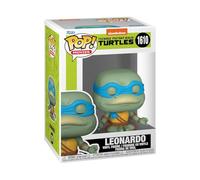 Funko Pop! Movies: Teenage Mutant Ninja Turtles (TMNT) - Leonardo - (Meditating) - TMNT 1990 - Figurine en Vinyle à Collectionner - Idée de Cadeau - Produits Officiels - Movies Fans