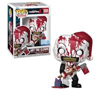 Funko Figurine Pop Movies Terrifier 3 - Art Le Clown - Exclusivité Fnac