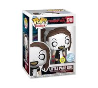 Figurine Funko Pop Movies Terrifier Little Pale Girl Multicolore G