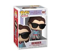 Funko Pop Movies: The Breakfast Club - Bender - Collectible Vinyl Figure - Gift Idea - Official Products - Movies Fans