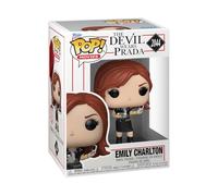 Funko Pop! Movies: The Devil Wears Prada - Emily Charlton - Figurine en Vinyle de Collection - Idée Cadeau - Produit Officiel - Jouets pour Enfants et Adultes - Figurine modèle pour collectionneurs