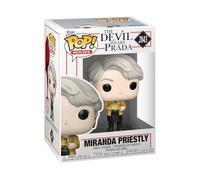 Funko Pop! Movies: The Devil Wears Prada - Miranda Priestly - Figurine en Vinyle de Collection - Idée Cadeau - Produit Officiel - Jouets pour Enfants et Adultes - Figurine modèle pour collectionneurs