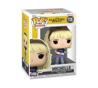 Funko Figurine Pop Films Electric State Michelle – Vinyle 9,5 cm N°1738
