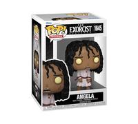 Funko Pop! Movies: The Exorcist - Angela - (Possessed) - The Exorcist Believer - Figurine en Vinyle à Collectionner - Idée de Cadeau - Produits Officiels - Jouets pour Les Enfants et Adultes