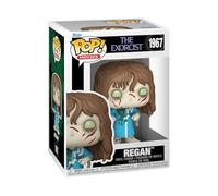 Funko Pop! Figurine en vinyle L'Exorciste Regan MacNeil Produit officiel