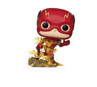 Figurine Funko Pop - The Flash [Dc] N°1343 - Flash - Glow In The Dark (66368)