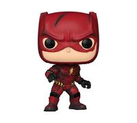 Funko - Figurine Pop! The Flash POP 2 - Barry Allen - Vinyle - DC Comics