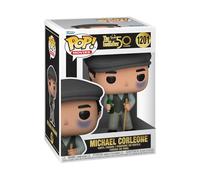 Funko Pop! Movies: The Godfather 50th - Michael Corleone - Figurine en Vinyle à Collectionner - Idée de Cadeau - Produits Officiels - Jouets pour Les Enfants et Adultes - Movies Fans