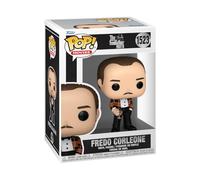Funko Pop! Movies: The Godfather Part 2- Fredo Corleone - Figurine en Vinyle à Collectionner - Idée de Cadeau - Produits Officiels - Jouets pour Les Enfants et Adultes - Movies Fans