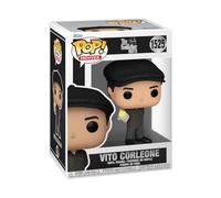 Funko Pop! Movies: The Godfather Part 2- Vito Corleone - Figurine en Vinyle à Collectionner - Idée de Cadeau - Produits Officiels - Jouets pour Les Enfants et Adultes - Movies Fans