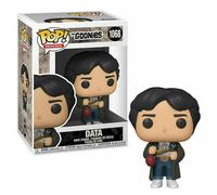 Funko Pop! Movies: The Goonies-Data With Glove Punch Vinyl- Figurine en Vinyle à Collectionner - Idée de Cadeau - Produits Officiels - Jouets pour les Enfants et Adultes - Movies Fans