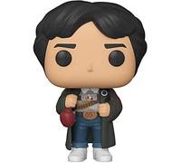 Funko Pop! Movies: The Goonies-Data With Glove Punch Vinyl- Figurine en Vinyle à Collectionner - Idée de Cadeau - Produits Officiels - Jouets pour les Enfants et Adultes - Movies Fans