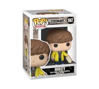 Funko Pop! Movies: The Goonies-Mikey with Map Vinyl - Figurine en Vinyle à Collectionner - Idée de Cadeau - Produits Officiels - Jouets pour Les Enfants et Adultes - Movies Fans